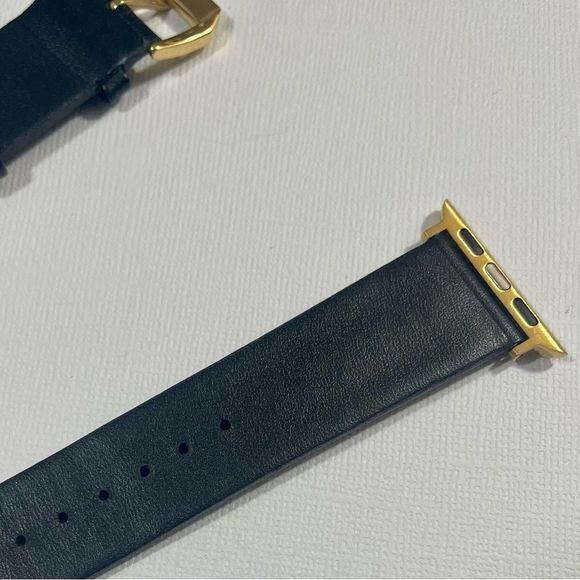 Posh Tech Skyler Leather 38mm Band for Apple Watch - Picture 6 of 8
